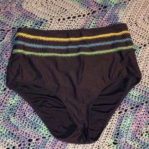 Aerie High Waist Bikini Bottoms
